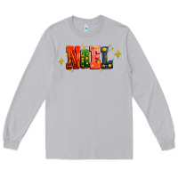 Moon Dust noel Long Sleeve Tee - AdoDesignShop