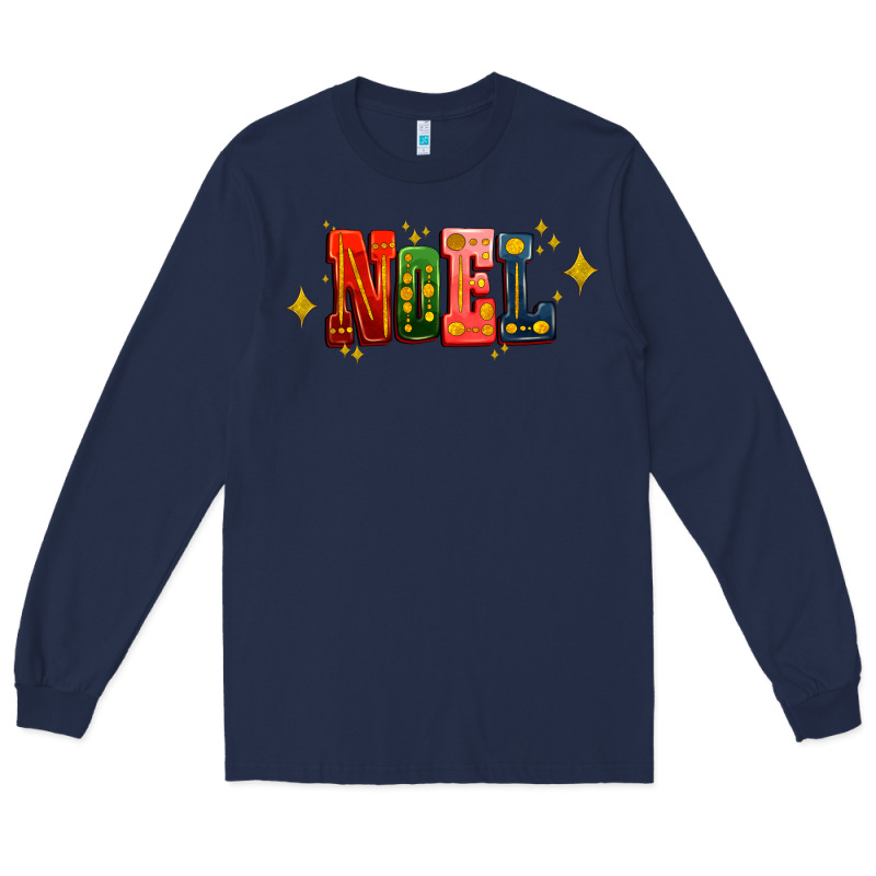 Noel Long Sleeve Tee by AdoDesignShop | Teevron