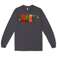 Smoke noel Long Sleeve Tee - AdoDesignShop
