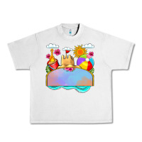 Lunar Rock custom name summer beach toys Urban Heavy Tee - JahusDesignShop
