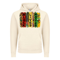 Vintage Artic junetheenth black livesmatter brush stroke Vintage Hoodie - HRA Design Shop