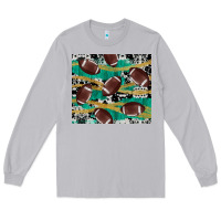Moon Dust western football Long Sleeve Tee - AdoDesignShop
