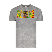Cloud Rock celebrate juneteenth libbey glass Vintage Tee - HRA Design Shop