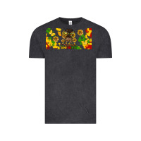 Vintage Black celebrate juneteenth libbey glass Vintage Tee - HRA Design Shop