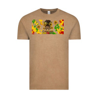Vintage Coffee celebrate juneteenth libbey glass Vintage Tee - HRA Design Shop