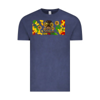 Vintage Denim celebrate juneteenth libbey glass Vintage Tee - HRA Design Shop