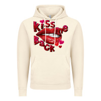 Vintage Artic kiss me back Vintage Hoodie - FaDigitalArtStudio