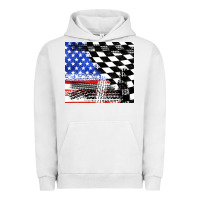 Pigment Lunar Rock racing checkered flag tumbler tbs Urban Hoodie - TumblerDesignByShophia