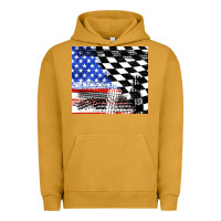 Pigment Peanut Butter racing checkered flag tumbler tbs Urban Hoodie - TumblerDesignByShophia