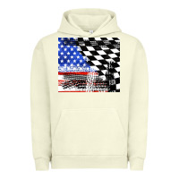 Pigment Pistachio racing checkered flag tumbler tbs Urban Hoodie - TumblerDesignByShophia