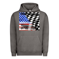 Pigment Tornado racing checkered flag tumbler tbs Urban Hoodie - TumblerDesignByShophia