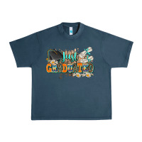 Midnight Navy just graduated Urban Heavy Tee - AdoDesignShop