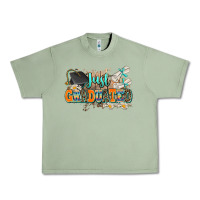 Oil Green just graduated Urban Heavy Tee - AdoDesignShop
