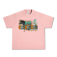 Salmon just graduated Urban Heavy Tee - AdoDesignShop