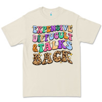 Bone expensive diffucult and talks back Premium Tee - MaliasSmallBusiness