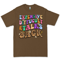 Cacao expensive diffucult and talks back Premium Tee - MaliasSmallBusiness