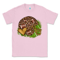 Bubblegum Pink american football helmet Classic Tee - JahusDesignShop