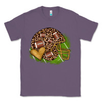 American Football Helmet Classic Tee | Teevron
