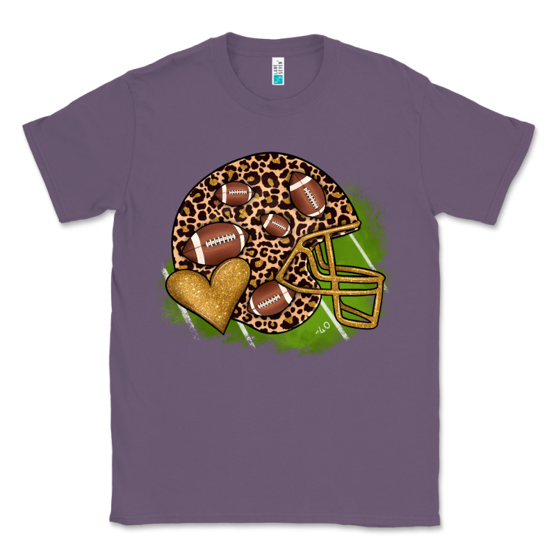 American Football Helmet Classic Tee by JahusDesignShop | Teevron