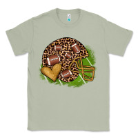 Matcha american football helmet Classic Tee - JahusDesignShop