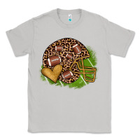 Moon Dust american football helmet Classic Tee - JahusDesignShop