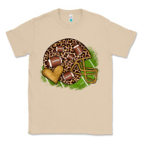 Mushroom american football helmet Classic Tee - JahusDesignShop