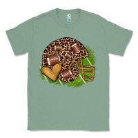 Sage american football helmet Classic Tee - JahusDesignShop