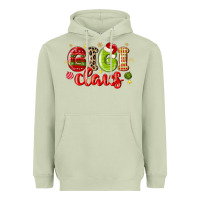 Matcha gigi claus Heavyweight Hoodie - MaliasSmallBusiness