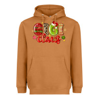 Meerkat gigi claus Heavyweight Hoodie - MaliasSmallBusiness