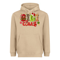 Mushroom gigi claus Heavyweight Hoodie - MaliasSmallBusiness