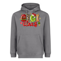 Storm gigi claus Heavyweight Hoodie - MaliasSmallBusiness
