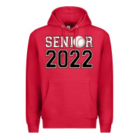Cardinal senior baseball Premium Hoodie - AdoDesignShop