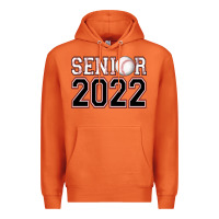 Carrot senior baseball Premium Hoodie - AdoDesignShop