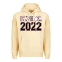 Pina Colada senior baseball Premium Hoodie - AdoDesignShop