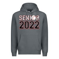Rock senior baseball Premium Hoodie - AdoDesignShop