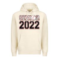 Tofu senior baseball Premium Hoodie - AdoDesignShop