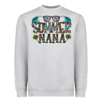 Summer Nana Heavyweight Sweatshirt | Teevron