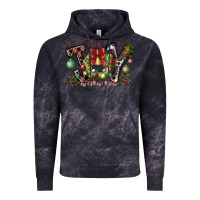 Cloud Black Joy Vintage Hoodie - CowhideDigitalArt