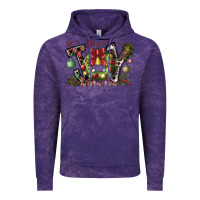 Cloud Purple Joy Vintage Hoodie - CowhideDigitalArt