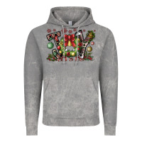 Cloud Rock Joy Vintage Hoodie - CowhideDigitalArt