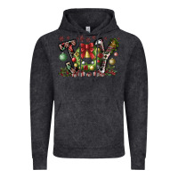 Vintage Black Joy Vintage Hoodie - CowhideDigitalArt