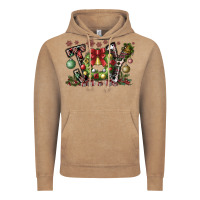 Vintage Coffee Joy Vintage Hoodie - CowhideDigitalArt