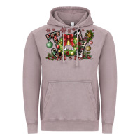 Vintage Zinc Joy Vintage Hoodie - CowhideDigitalArt