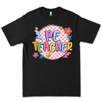 Black pe teacher Premium Tee - MaliasSmallBusiness