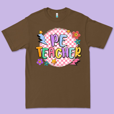 Premium Tee pe teacher