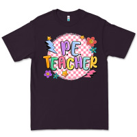 Plum pe teacher Premium Tee - MaliasSmallBusiness