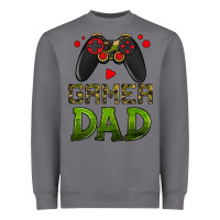 Storm gamer dad Heavyweight Sweatshirt - HRA Design Shop