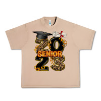 Burro gold senıor 2023 Urban Heavy Tee - AdoDesignShop