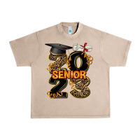 French Oak gold senıor 2023 Urban Heavy Tee - AdoDesignShop