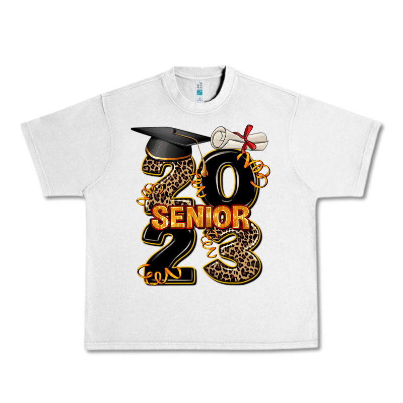 Gold Senıor 2023 Urban Heavy Tee by AdoDesignShop | Teevron